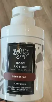Buff City Soaps. Body Lotion. Berry Chantilly.