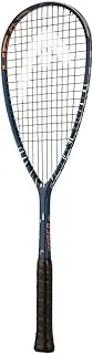 HEAD Cyber Pro Squash Racket Blue/Black
