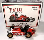 GMP 1:18 Jim Hurtubise #56 Sterling Plumbing Vintage Sprint Car Diecast Car