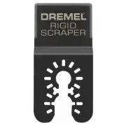 DREMEL MM600U Universal Oscillating Tool Blade, Steel, 3 1/4" L