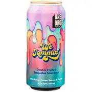 One Drop Double Fruited Smoothie Sour Can 440mL