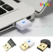Bluetooth V4.0 Adapter Mini USB Round/Square 3Mbps CSR Dual Mode Audio Receiver