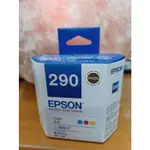 EPSON T290050 T290彩色原廠墨水匣WF-100 WF100/EPSON 290彩色原廠