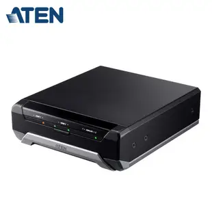 ATEN CAMLIVE PRO 4K雙HDMI轉USB-C UVC影音擷取盒 (UC3022)