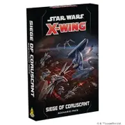 Star Wars: X-Wing – Second Edition: Siege of Coruscant Battle Pack