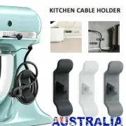 12PCS Winder Cable Cord Holder for Kitchen Appliances Cord Organizer Cord Wrap