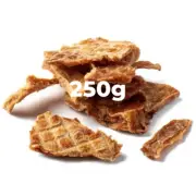 CLEAR Dog Treats Chicken Breast Jerky 250g