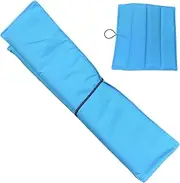Portable Seats Cushion, Foldable Oxford Cloth Hiking Pad, Waterproof Backpacking Seat Cushion, Stadium Seat for Picnic, Mountaineering, Outdoor Activities, 12.6x12.2x0.39 Inches