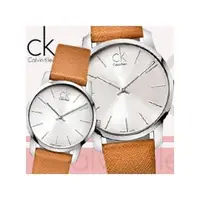 在飛比找PChome商店街優惠-瑞士 CK手錶 Calvin Klein 對錶 國隆 K2G