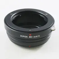 在飛比找Yahoo!奇摩拍賣優惠-KIPON Minolta MD鏡頭轉Micro M4/3相