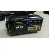 在飛比找蝦皮購物優惠-超輕巧 新力 SONY HDR - CX150 記憶卡式  