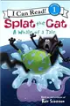 An I Can Read Book Level 1: Splat the Cat: A Whale of a Tale (二手書)