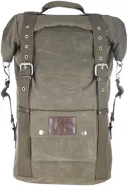 Oxford Heritage Backpack, green, Size 21-30l for Men