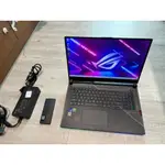 ASUS ROG G733ZW 2K QHD I9-12900H 32G 1T RTX3070TI 電競筆電 二手筆電