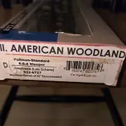 WALTHERS HO Scale Pullman-Standard 6-6-4 Sleeper Pennsylvania (Late Scheme)