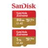 SANDISK 512G 1TB EXTREME MicroSDXC UHS-I A2 U3 記憶卡 讀190 寫130