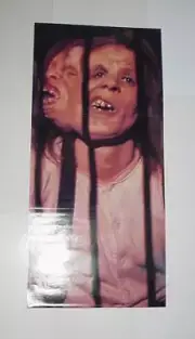 Tales From the Crypt Poster # 4 Enoch the Two-faced Man James Yagher
