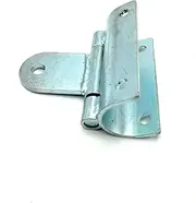 Fauful 1Pcs Bumper Tow Hitch Assembly for Polaris Ski-Doo Arctic Cat Yamaha Snowmobile