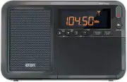 Eton Elite Traveler AM/FM/LW/Shortwave Radio - with RDS & Custom Leather...