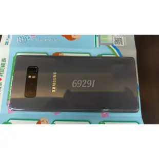 三星GALAXY NOTE 8手機~功能測試中，NOTE8，三星，二手手機，手機空機~三星GALAXY NOTE8手機