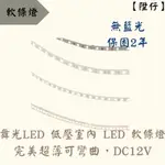 【陞仔】舞光LED 低壓室內LED軟條燈 室內燈條 燈帶 驅動器另購