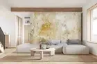 3D Abstract Marble Texture Wallpaper Wall Murals Removable Wallpaper 258