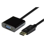 Dynamix C-DP-VGAF 0.2m DisplayPort to VGA Female Cable Adapter. Max Res: 1920x1080 [C-DP-VGAF]