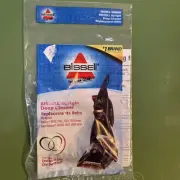 Bissell Pro-Heat Steamer Belt Set 6960W (2) belts, Genuine Belts