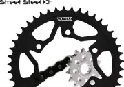 Vortex WSS Warranty Chain/Sprocket Kit SV1000/S 03-07 *17/40/530SX3-110*