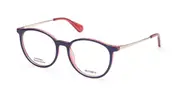 Max & Co. MO5043 092 Women’s Glasses Blue Size 52 - Private Health Rebate - Blue Light Block Available