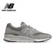 【New Balance】 復古鞋_中性_灰色_CM997HCA-D楦