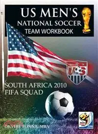 在飛比找三民網路書店優惠-Us Men's National Soccer Team 