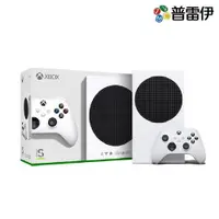 在飛比找ETMall東森購物網優惠-【普雷伊】【XBOX】Xbox Series S 主機 51