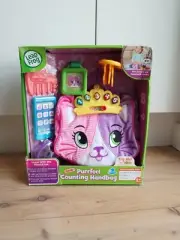 Leapfrog purrfect Counting Purse