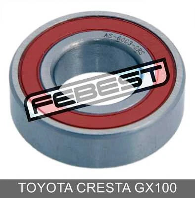 Ball Bearing 17X35X10 For Toyota Cresta Gx100 (1996-2001) (for: Daihatsu)