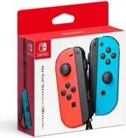 [Nintendo genuine product] Joy-Con (L) Neon Red/ (R) Neon Blue F/S w/Tracking#