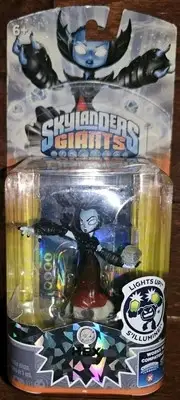 NEW Skylanders Giants Hex Lightcore Undead Switch Xbox One PS4 Wii U PS3 360 3DS