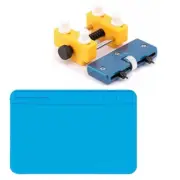 Tools For Battery Repair Replacement For Scuba Diving Computers 3PC Set ESD Mat