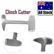 Clinch Cutter - Farrier Hoof Double Sided