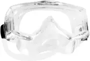 ScubaPro Sub Vu Mini Mask Scuba Free Diving Snorkeling Spear Fishing Gear Clear