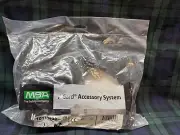 MSA 10115730 V-Gard Faceshield Frame for Slotted MSA Caps