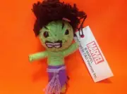 MARVEL THE INCREDIBLE HULK String Doll Figure Keychain