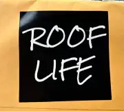 Roofing Gun Nailer Knife Harness Sticker