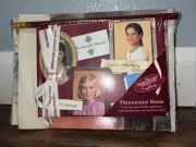 NEW Pleasant Company American Girl Autograph/Friendship Book Cards Pencil Set
