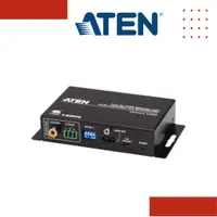 在飛比找蝦皮購物優惠-Aten 真正的 4K HDMI 中繼器,帶音頻嵌入式器和解