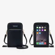 Women Crossbody Phone Touch Screen Bag