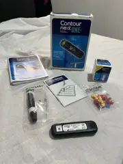 Blood glucose Monitor Test Strips