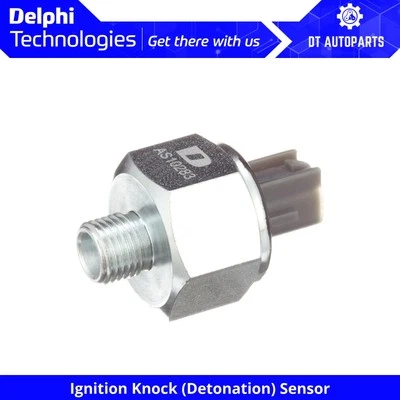 For 1999 Toyota Solara 3.0L V6 Ignition Knock (Detonation) Sensor Delphi (for: Toyota)