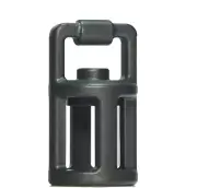 NEW LEGO - Figure Accessory - Lantern Pearl Dark Gray x 1 - 70431 75953 75954