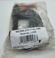 Wilton 2-FC C-Clamp Spindle O-Series Bridge 14536